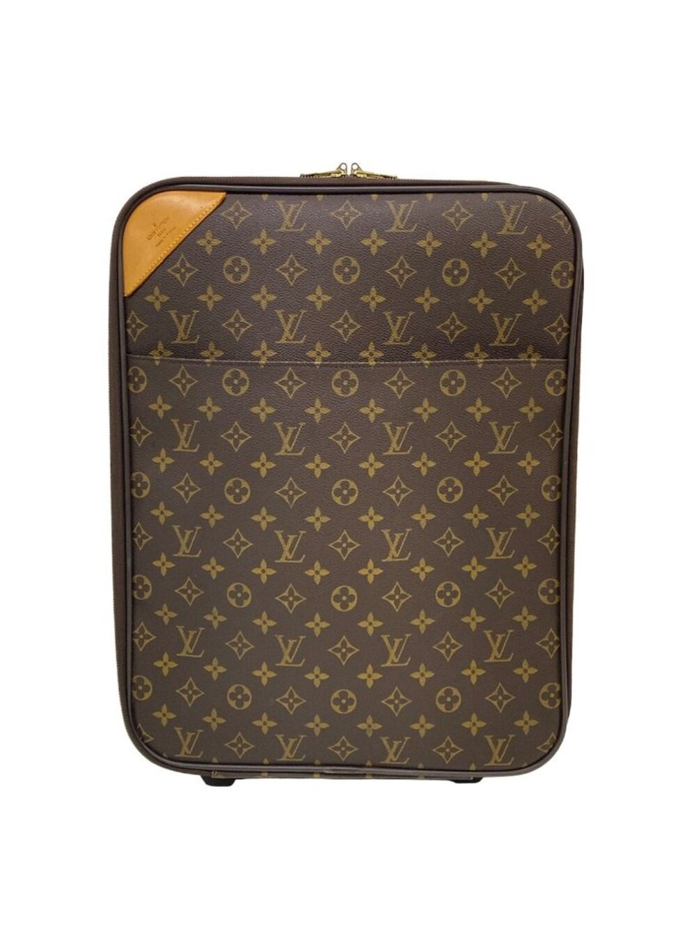 Louis Vuitton Travel Bag Monogram Pegase 45